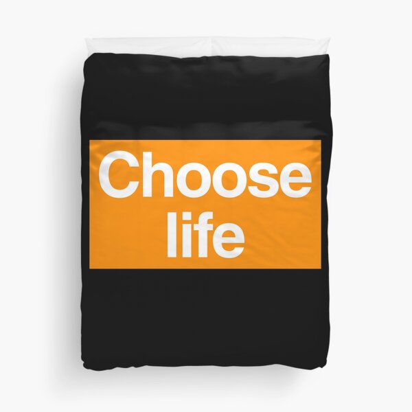 Item preview, Choose Life - Trainspotting designed and sold by Gamelin.