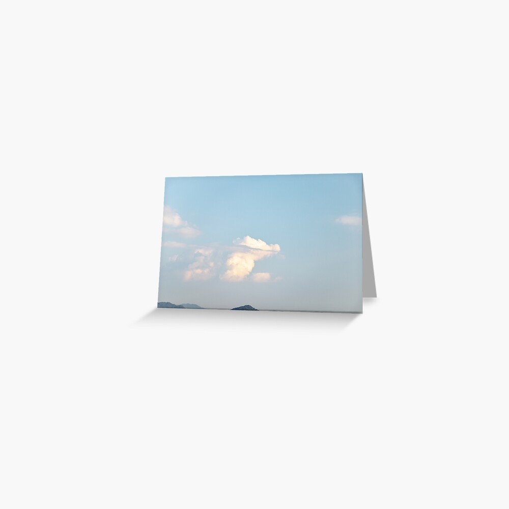 Item preview, Greeting Card designed and sold by adamayokuy.