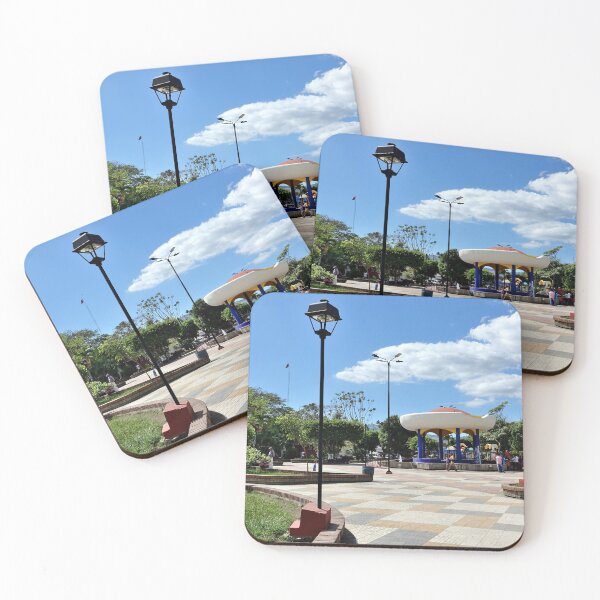 Item preview, Nicaragua - Estelí Square designed and sold by franck380.