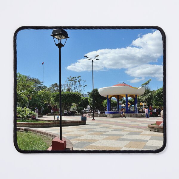 Item preview, Nicaragua - Estelí Square designed and sold by franck380.