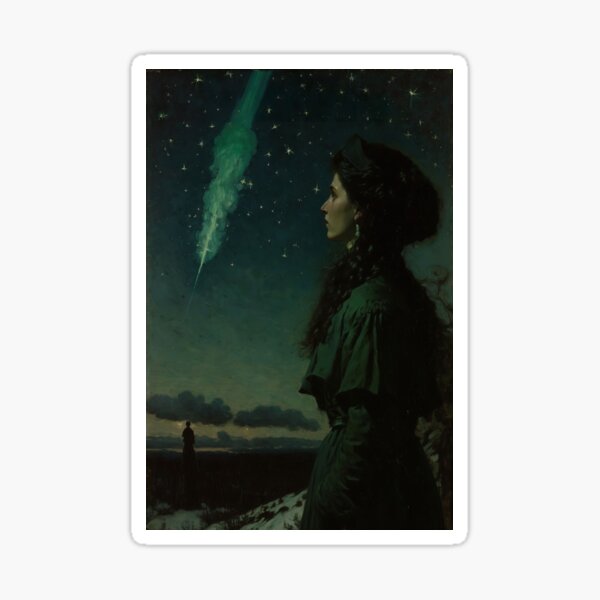 Item preview, The Comet  designed and sold by PhantomPainter.