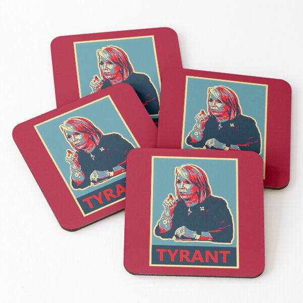 Item preview, Governor Tyrant designed and sold by NMKaos.