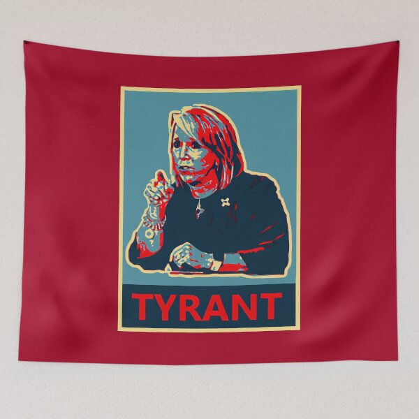 Item preview, Governor Tyrant designed and sold by NMKaos.