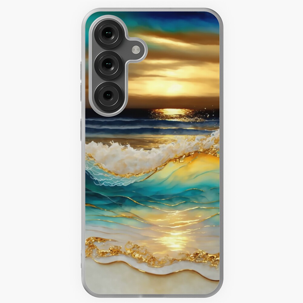 Item preview, Samsung Galaxy Soft Case designed and sold by Orianah.