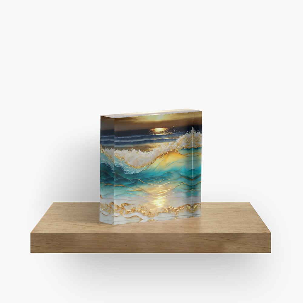 Item preview, Acrylic Block designed and sold by Orianah.