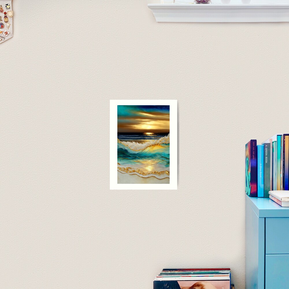 Item preview, Art Print designed and sold by Orianah.