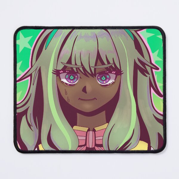Item preview, Nene Kusanagi Pin Sticker Shirt Phone Case Mouse Pad designed and sold by Emberloid.