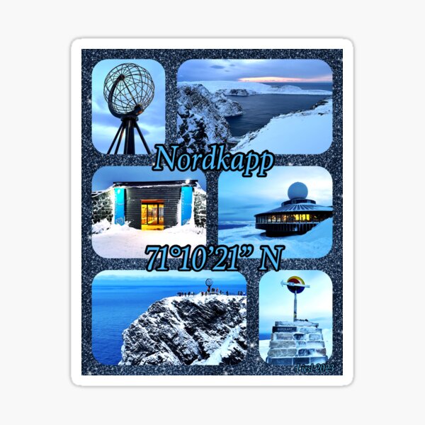 Item preview, Nordkapp Norway designed and sold by sharkbait83.