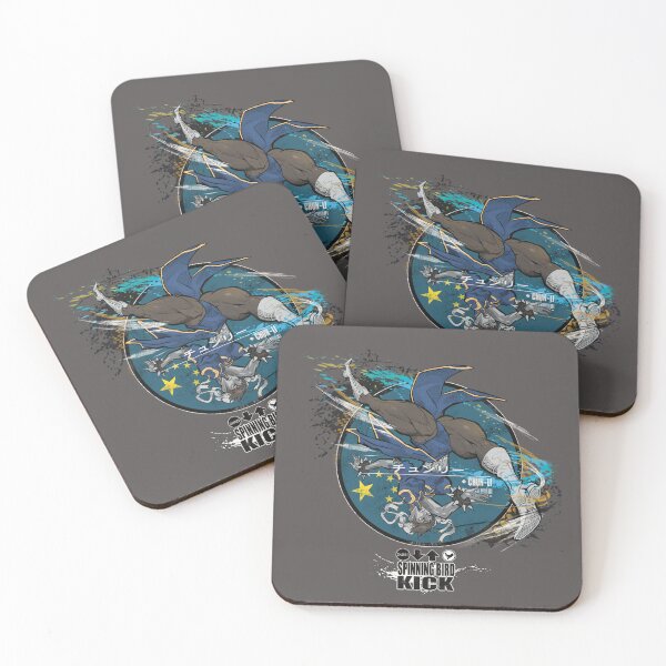 Item preview, SPINNING BIRD KICK designed and sold by just10blaze.