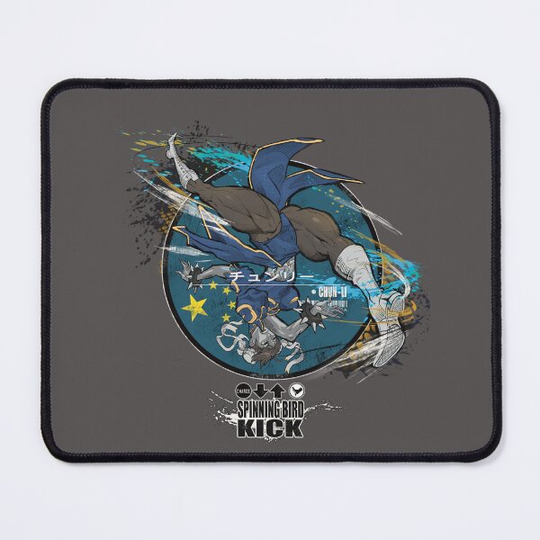 Item preview, SPINNING BIRD KICK designed and sold by just10blaze.