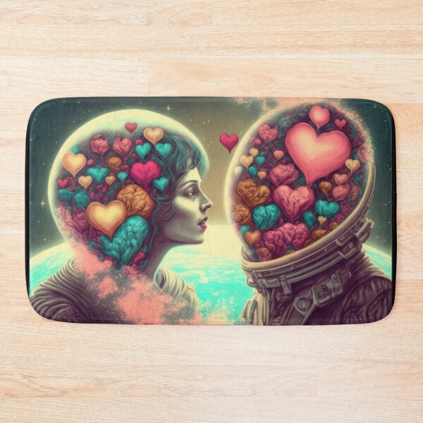 Item preview, Cosmology of love designed and sold by MorningPanda.