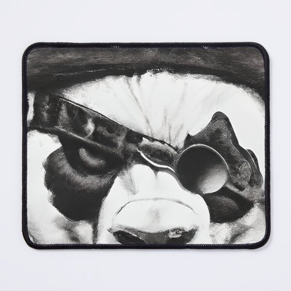 Item preview, Pirate Panda Bear designed and sold by Leonardo Palumbo.