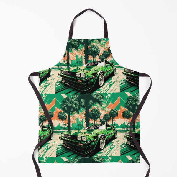 Item preview, Green Sports Car designed and sold by TheVaultArt.