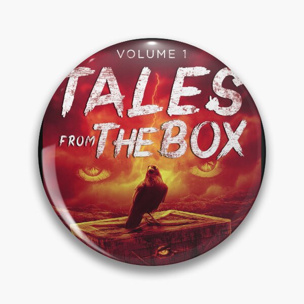 Item preview, Tales from the Box I designed and sold by Weston Kincade.