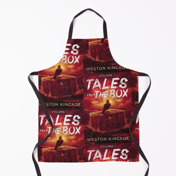Item preview, Tales from the Box I designed and sold by Weston Kincade.