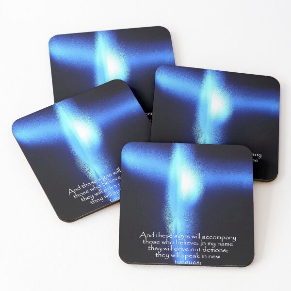 Item preview, Signs and Wonders - Mark  16:17 designed and sold by REValation0413.