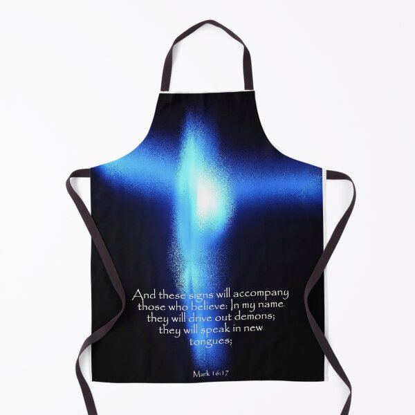 Item preview, Signs and Wonders - Mark  16:17 designed and sold by REValation0413.