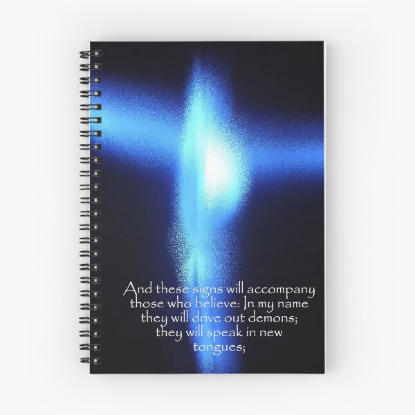Item preview, Signs and Wonders - Mark  16:17 designed and sold by REValation0413.