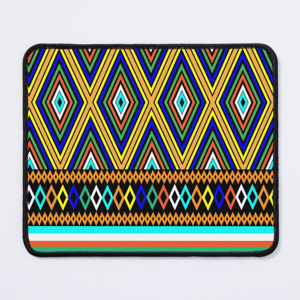 Item preview, Thai Ikat  Nora Seamless Pattern Thai Textile Seamless Pattern Thai Fabric Seamless Pattern  Geometric Seamless Pattern designed and sold by Apkdesigner.
