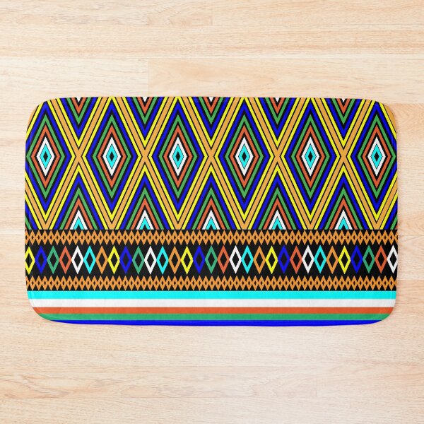 Item preview, Thai Ikat  Nora Seamless Pattern Thai Textile Seamless Pattern Thai Fabric Seamless Pattern  Geometric Seamless Pattern designed and sold by Apkdesigner.