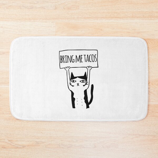 Item preview, Bring Me Tacos designed and sold by blueavocado.
