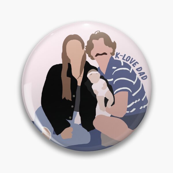 Item preview, K-LOVE Dad designed and sold by ashleybrooke14.
