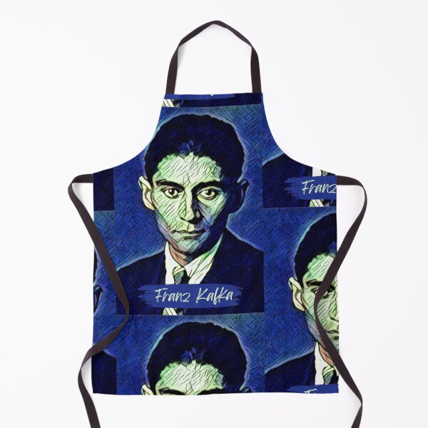 Item preview, Franz Kafka Artwork  designed and sold by Suyogsonar25.