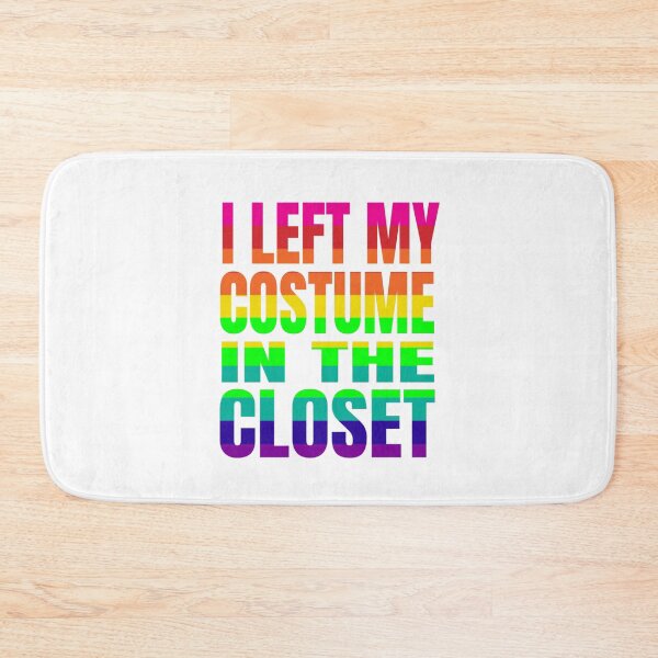 Item preview, Gay Pride, Out of the Closet designed and sold by blueavocado.