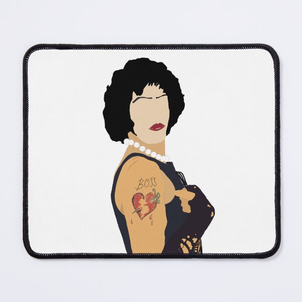 Item preview, Dr. Frank-N-furter Rocky Horror Picture Show silhouette designed and sold by macklewis126.