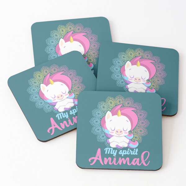 Item preview, My Spirt Animal designed and sold by Make-My-Fun.