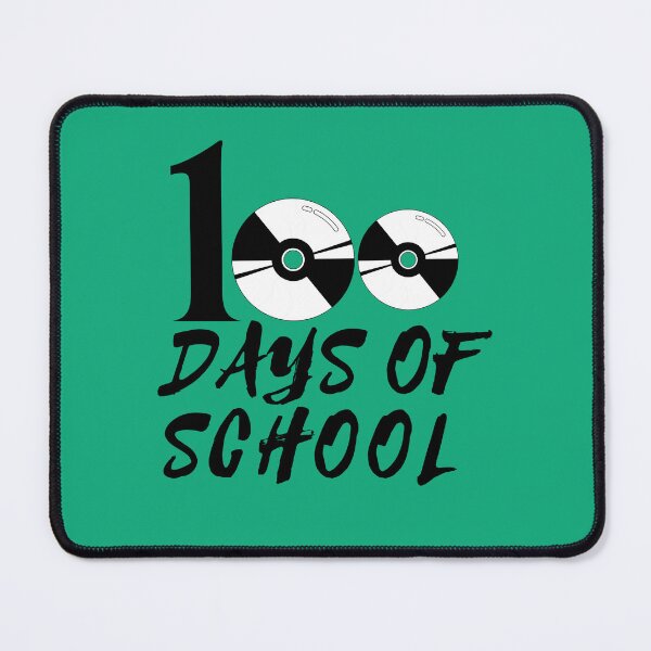 Item preview, 100 days of school t-shirt,100 days of school celebration party t-shirts, designed and sold by NinaCreator.