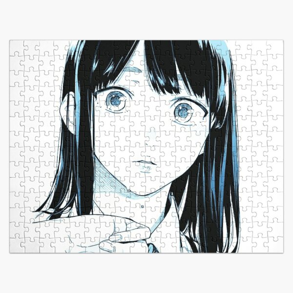Japanese Anime Manga Jigsaw Puzzles for Sale