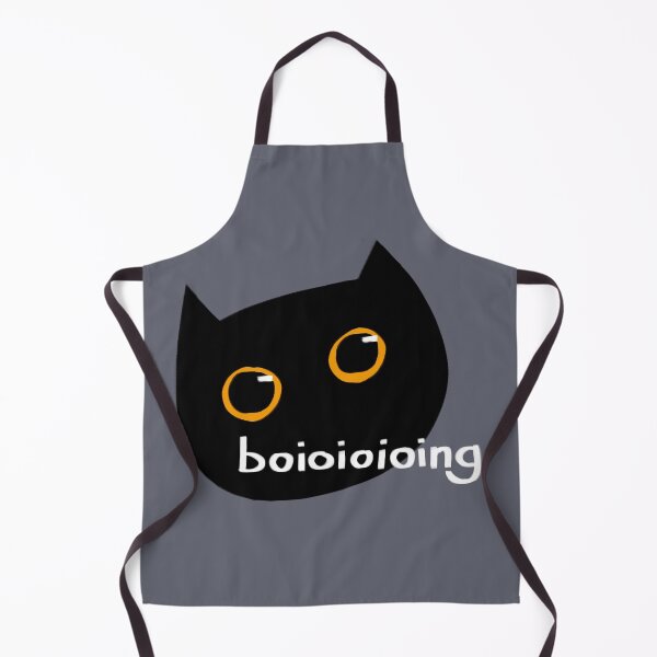 Item preview, boioioioing cat print designed and sold by farofael.