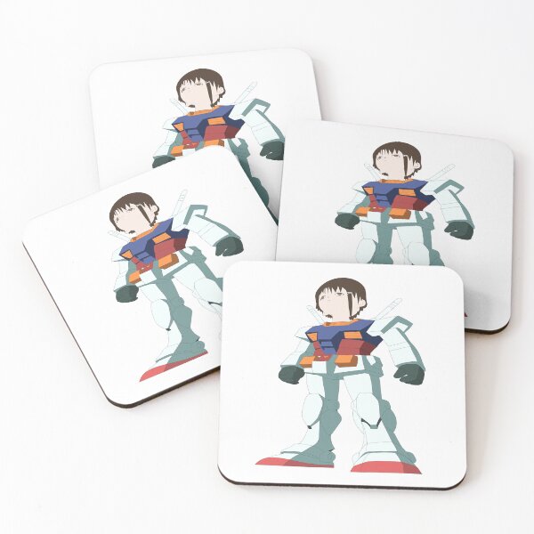 Item preview, RX-78-2 Gundam Lain designed and sold by thotwire.