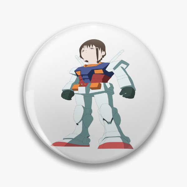Item preview, RX-78-2 Gundam Lain designed and sold by thotwire.
