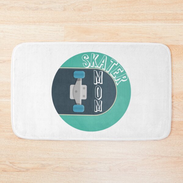 Item preview, Skater Mom Graphic designed and sold by blueavocado.