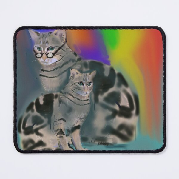 Item preview, Cat picture designed and sold by Jacinta hunt.