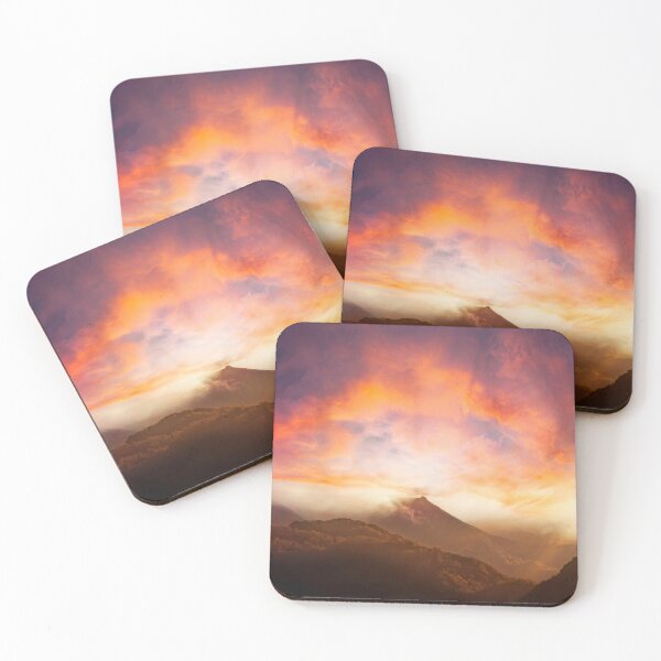 Item preview, Sunrise over the Ko‘olau Range. designed and sold by Alex Preiss.