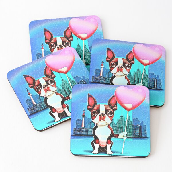 Item preview, My Alien Dog: Will You Be My Valentine designed and sold by illstaticart.