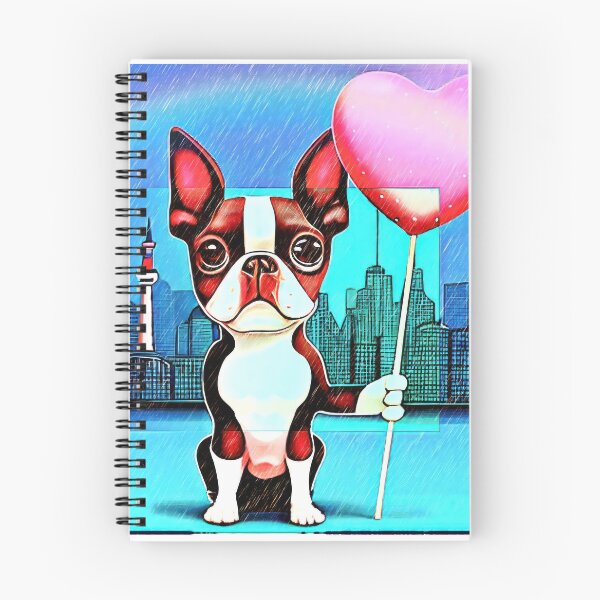 Item preview, My Alien Dog: Will You Be My Valentine designed and sold by illstaticart.