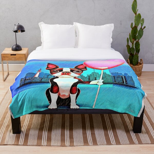 Item preview, Mi perro alienígena: ¿Serás mi San Valentín? designed and sold by illstaticart.