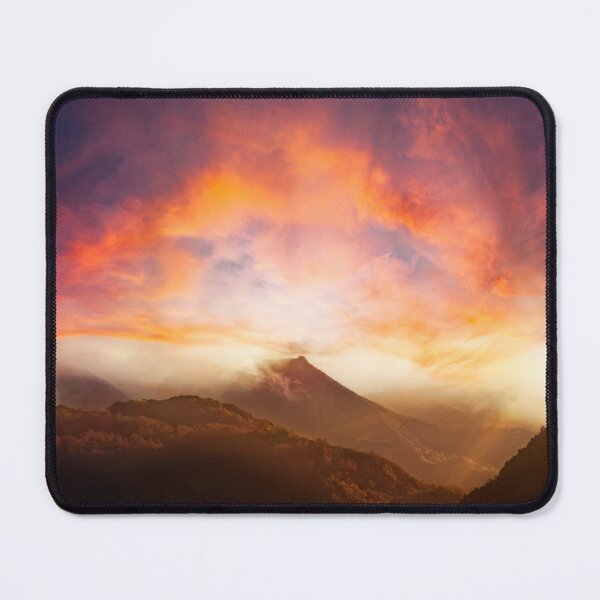 Item preview, Sunrise over the Ko‘olau Range. designed and sold by Alex Preiss.
