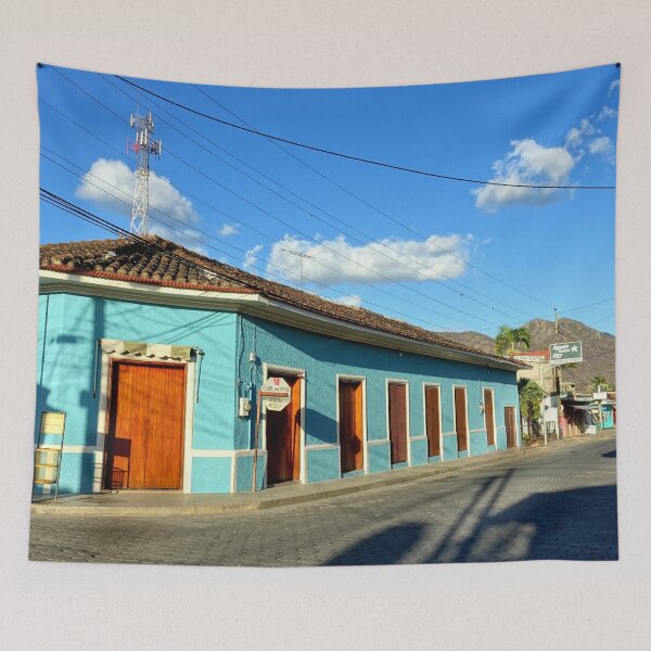 Item preview, Nicaragua - Somoto Street designed and sold by franck380.