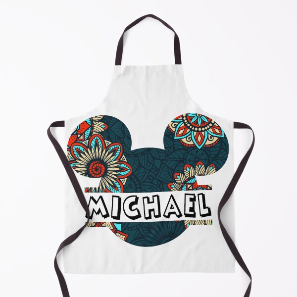 Item preview, Michael Name With Seamless Pattern designed and sold by DitaNadiaStore.