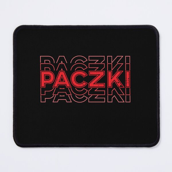 Item preview, Paczki day design for Paczki lovers, Mardi Gras, funny food. designed and sold by cocochi.