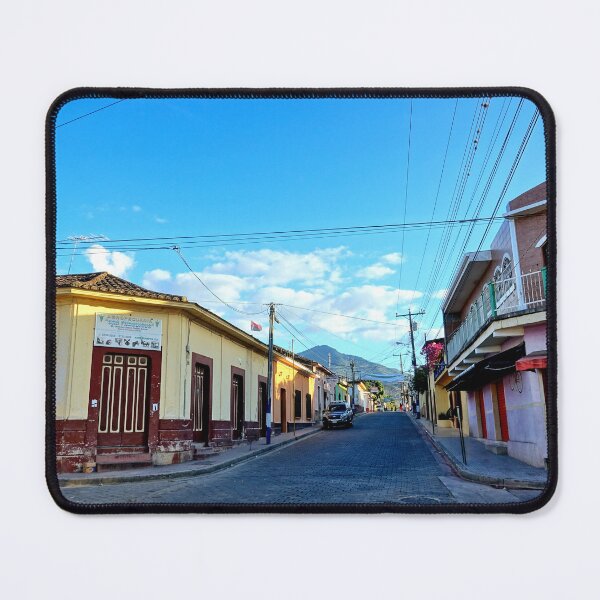 Item preview, Nicaragua - Somoto Street designed and sold by franck380.