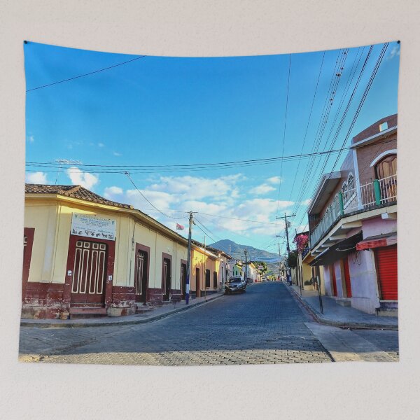 Item preview, Nicaragua - Somoto Street designed and sold by franck380.