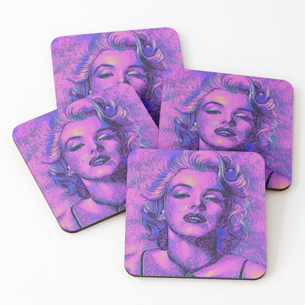 Item preview, Monroe Purple designed and sold by WildArtDesigns.