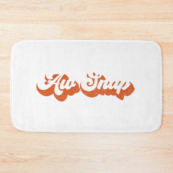 Item preview, Aw Snap Retro Distressed Graphic designed and sold by blueavocado.