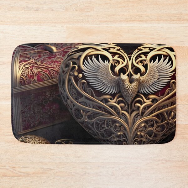 Item preview, Valentines Day - Heart box designed and sold by shakespeare1212.